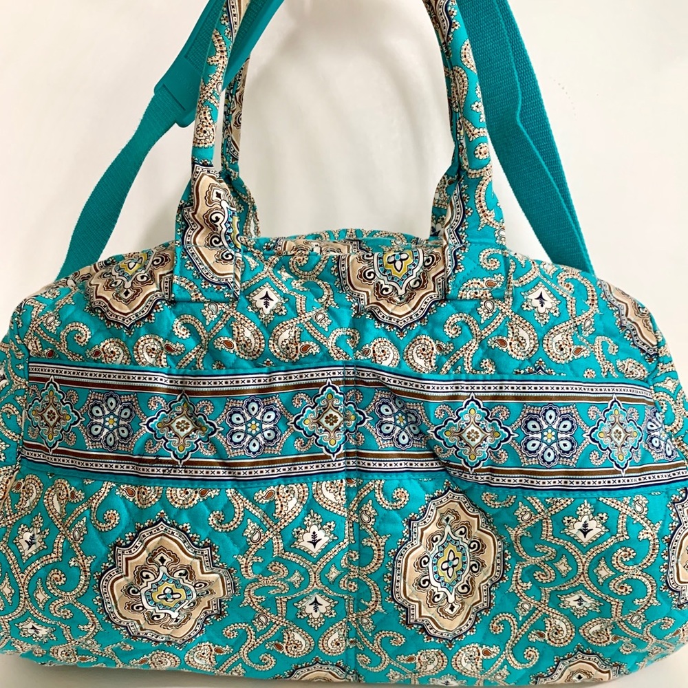 Vera Bradley Iconic Weekender Bag